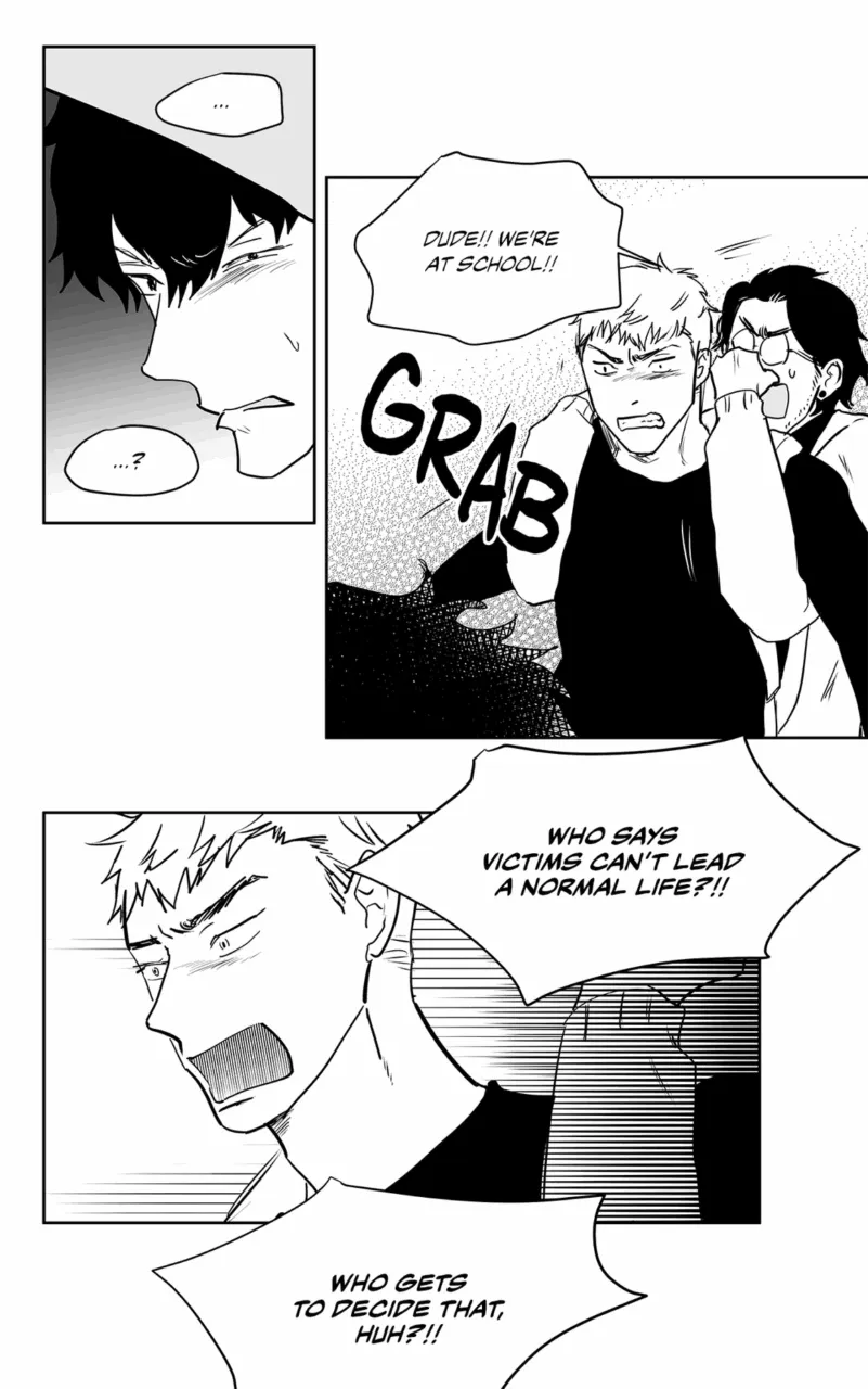The Only One Who Didn't Know Chapter 37 page 11 - 