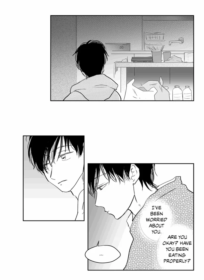 The Only One Who Didn't Know Chapter 37 page 14 - 