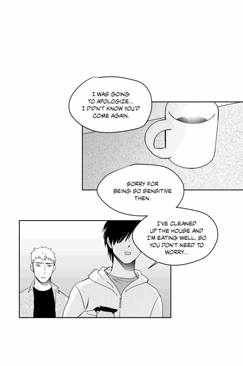 The Only One Who Didn't Know Chapter 37 page 17 - 