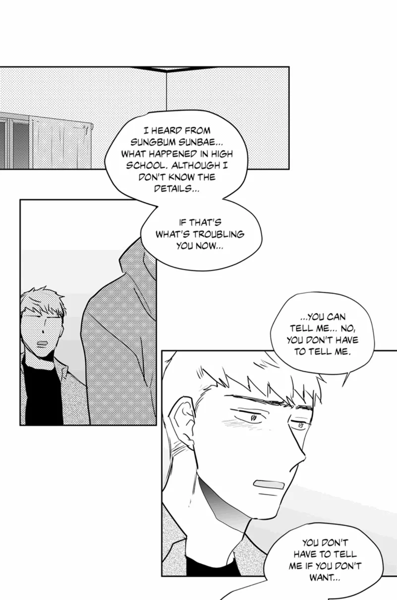 The Only One Who Didn't Know Chapter 37 page 19 - 