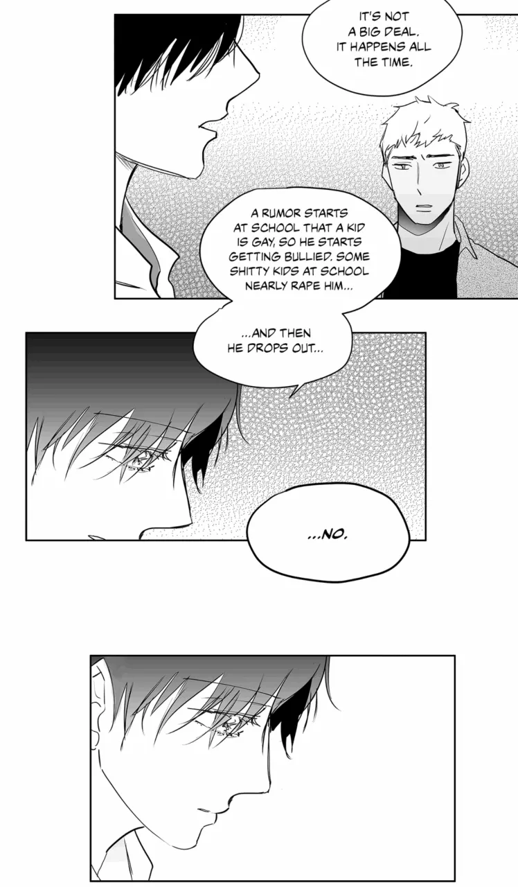 The Only One Who Didn't Know Chapter 37 page 21 - 