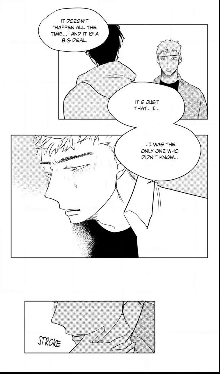 The Only One Who Didn't Know Chapter 37 page 22 - 