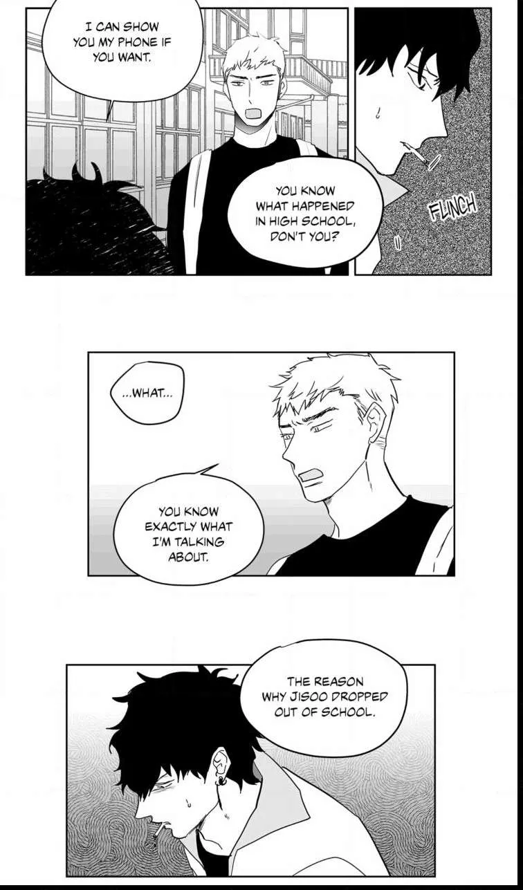 The Only One Who Didn't Know Chapter 37 page 4 - 