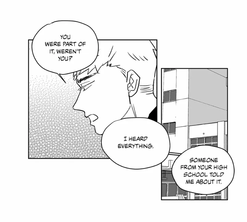 The Only One Who Didn't Know Chapter 37 page 5 - 