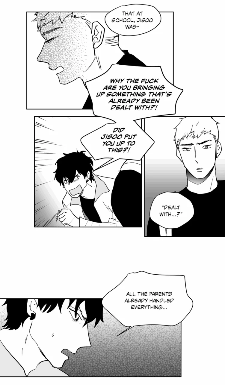 The Only One Who Didn't Know Chapter 37 page 6 - 