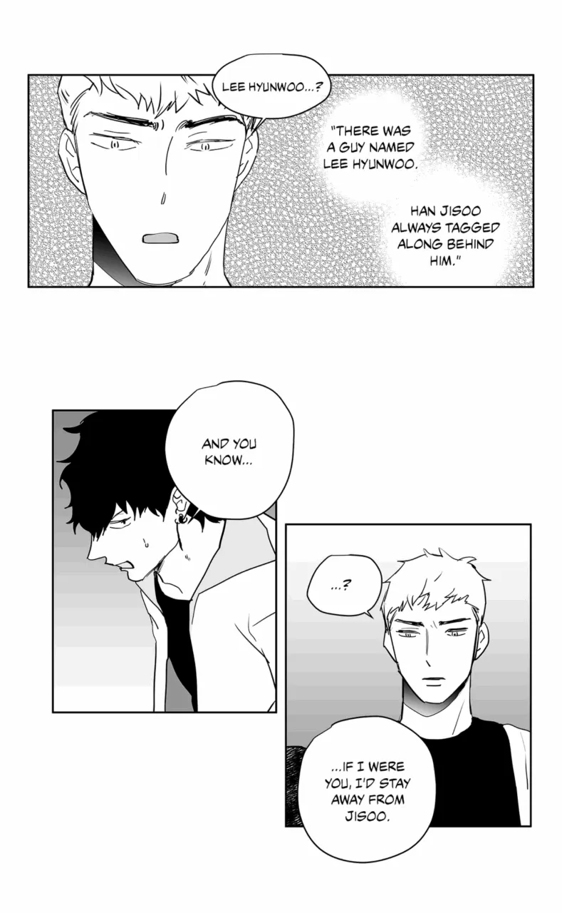 The Only One Who Didn't Know Chapter 37 page 8 - 