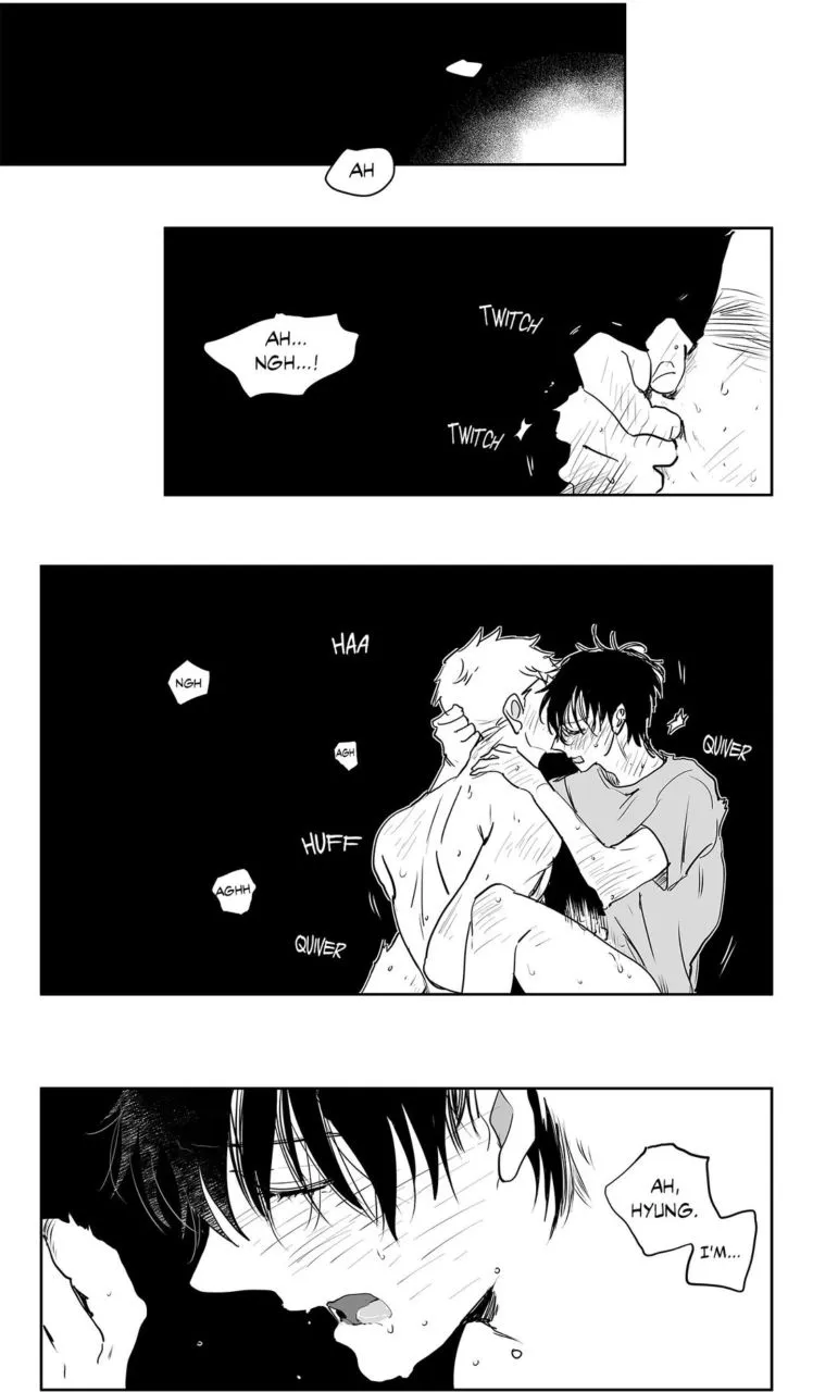 The Only One Who Didn't Know Chapter 38 page 2 - 