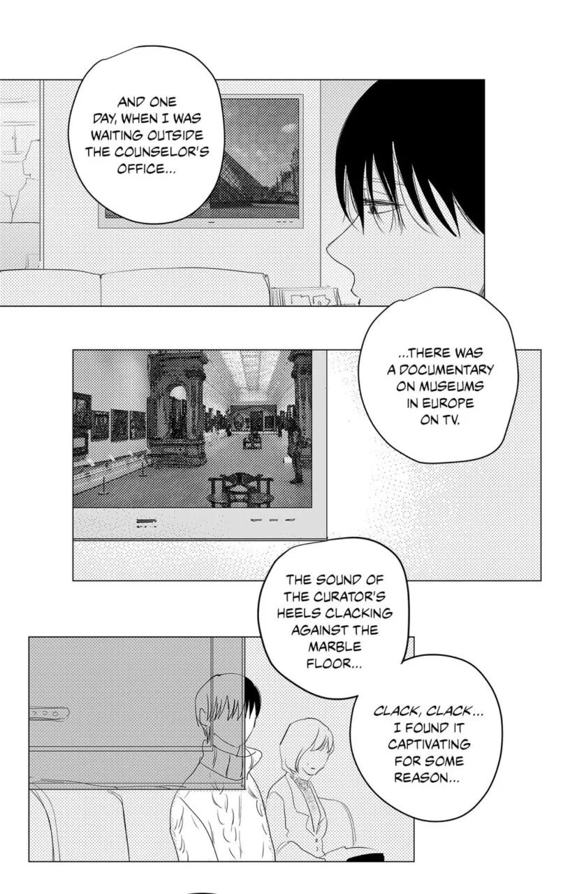 The Only One Who Didn't Know Chapter 38 page 13 - 