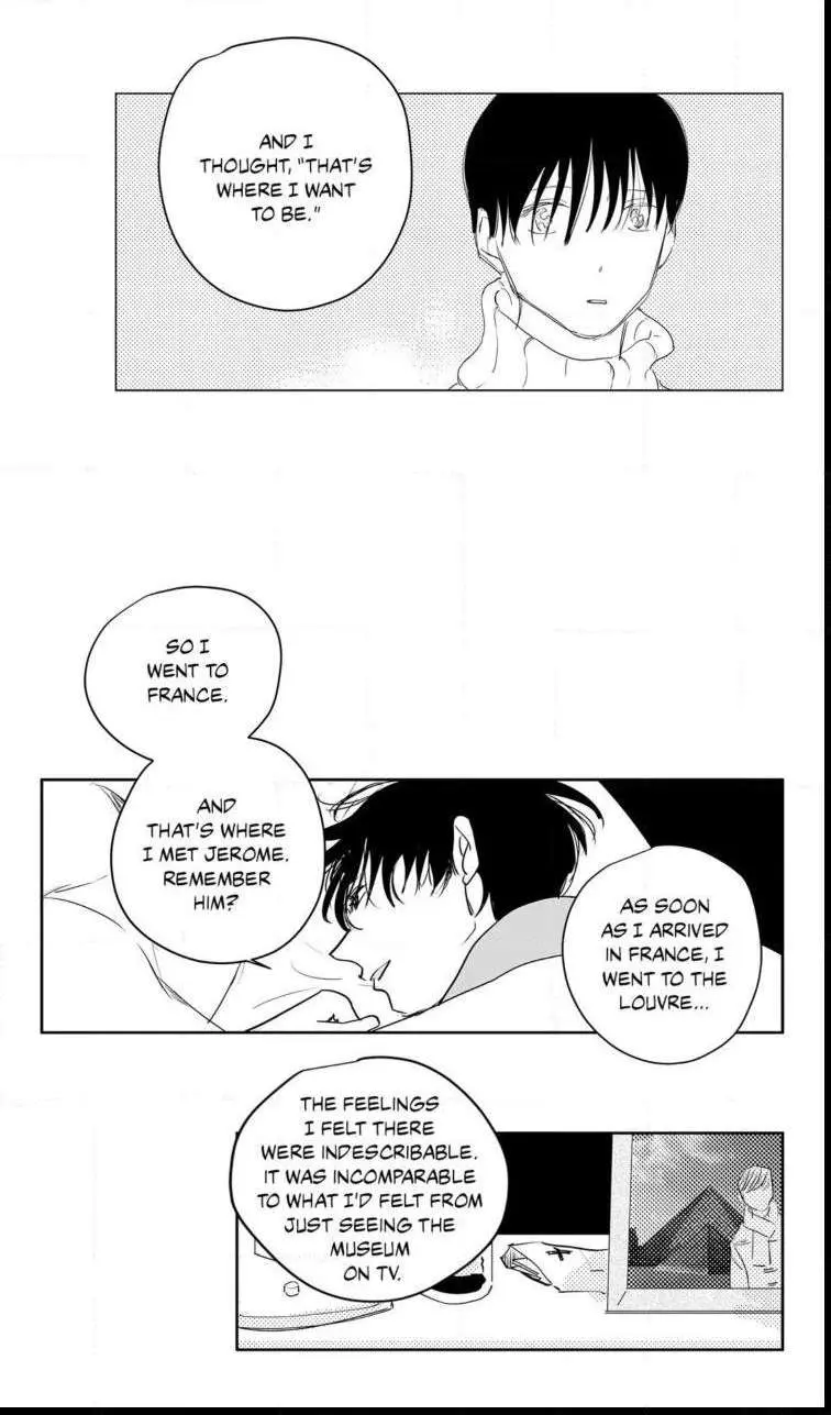 The Only One Who Didn't Know Chapter 38 page 14 - 