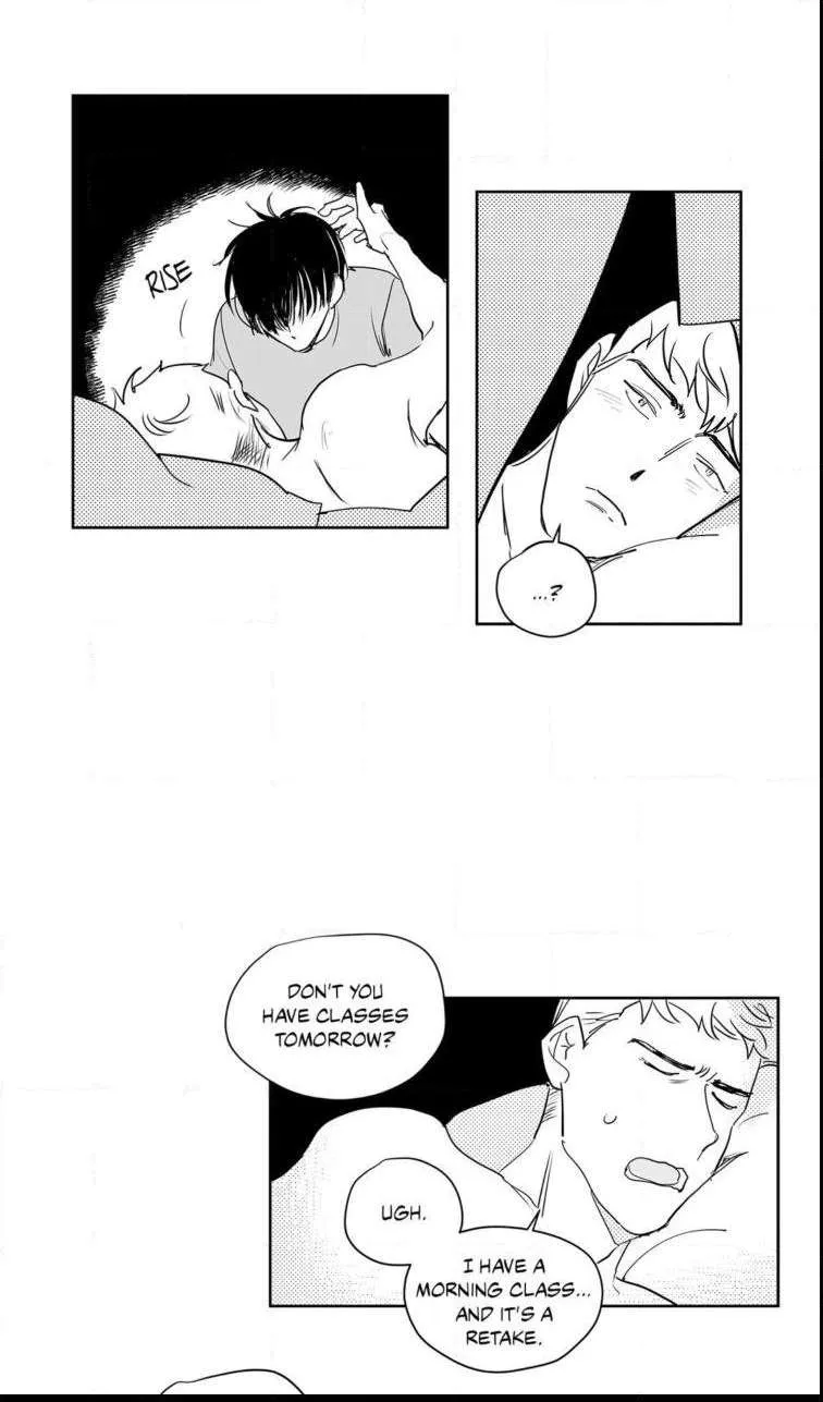 The Only One Who Didn't Know Chapter 38 page 18 - 