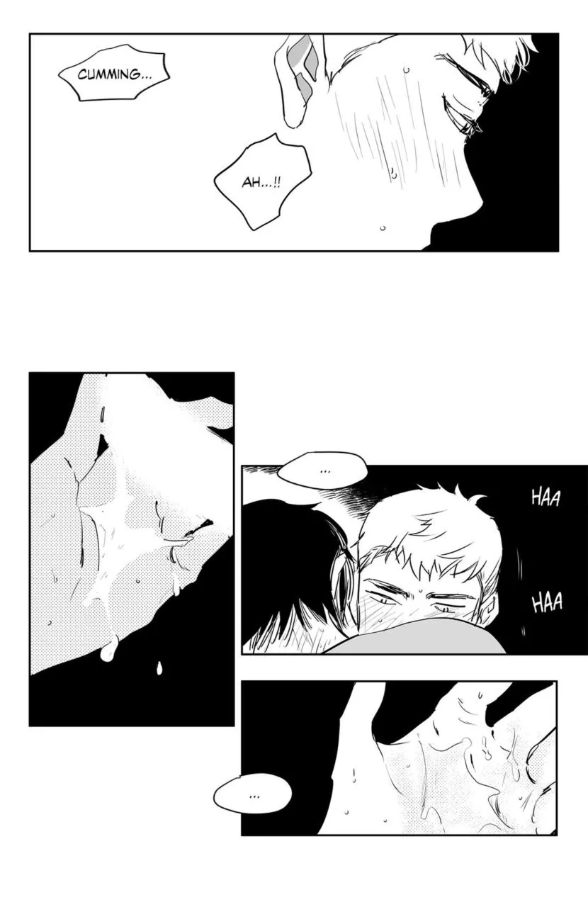 The Only One Who Didn't Know Chapter 38 page 3 - 