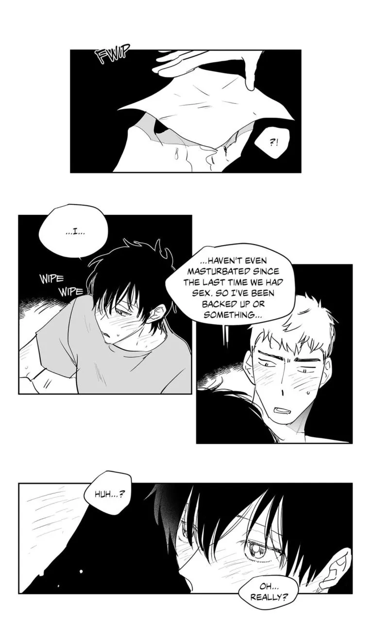 The Only One Who Didn't Know Chapter 38 page 4 - 