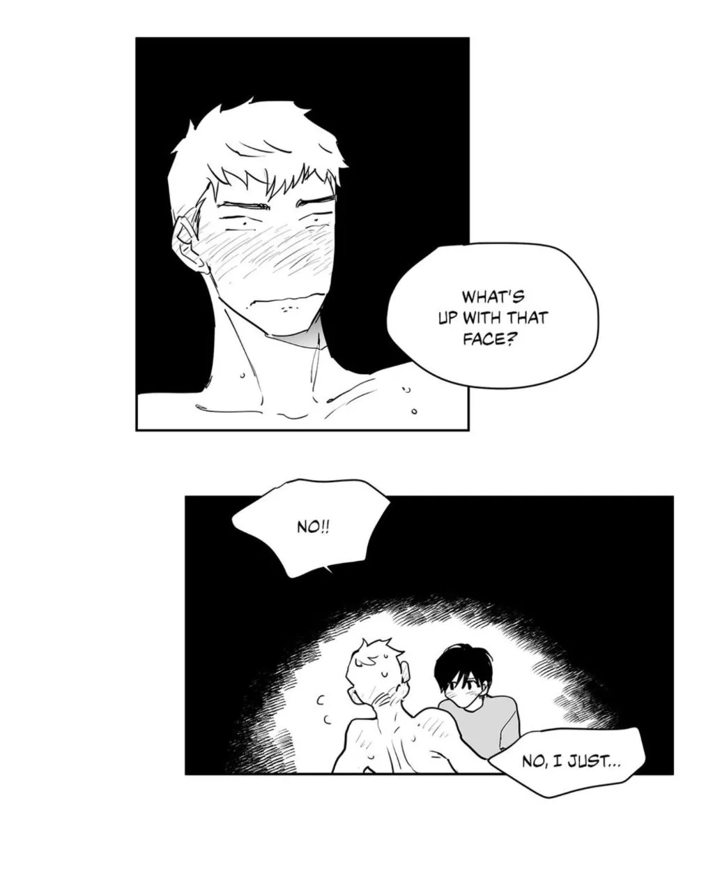 The Only One Who Didn't Know Chapter 38 page 5 - 