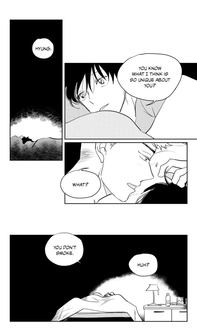 The Only One Who Didn't Know Chapter 38 page 8 - 
