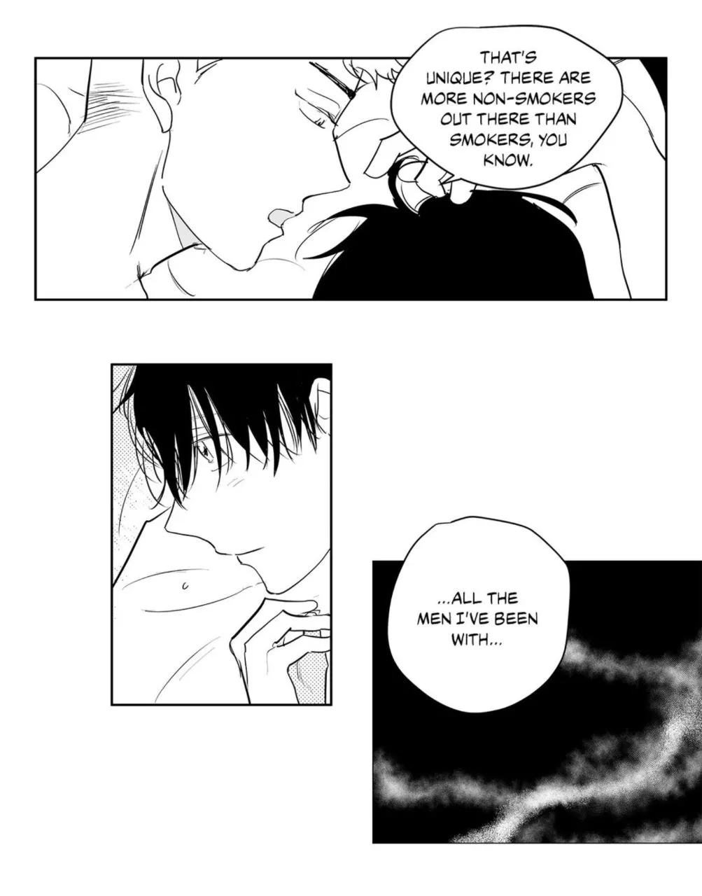 The Only One Who Didn't Know Chapter 38 page 9 - 