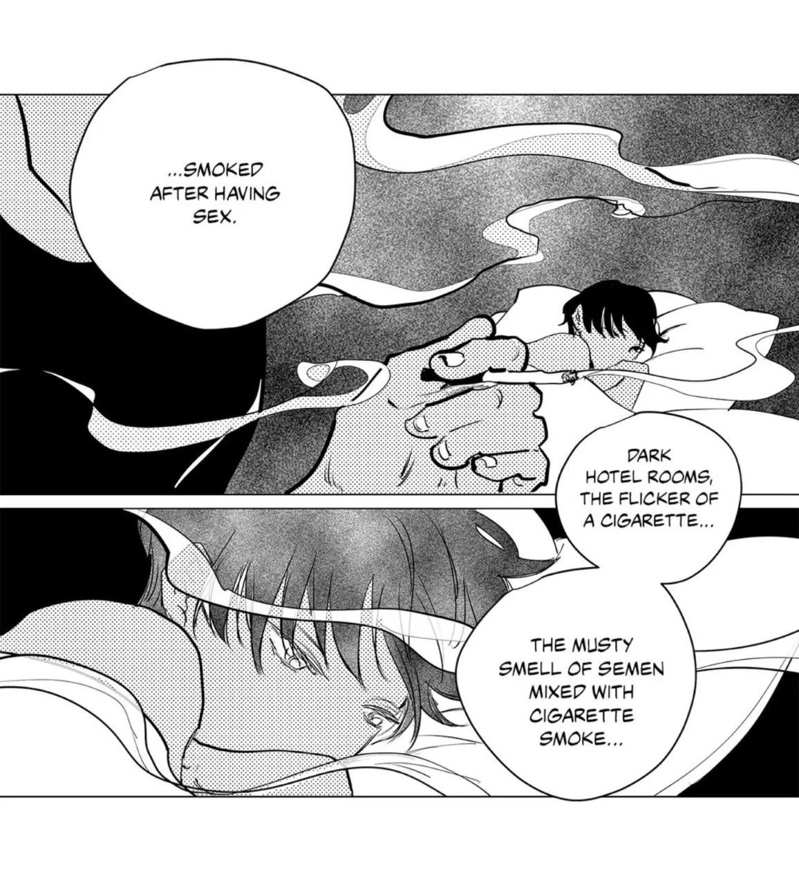 The Only One Who Didn't Know Chapter 38 page 10 - 