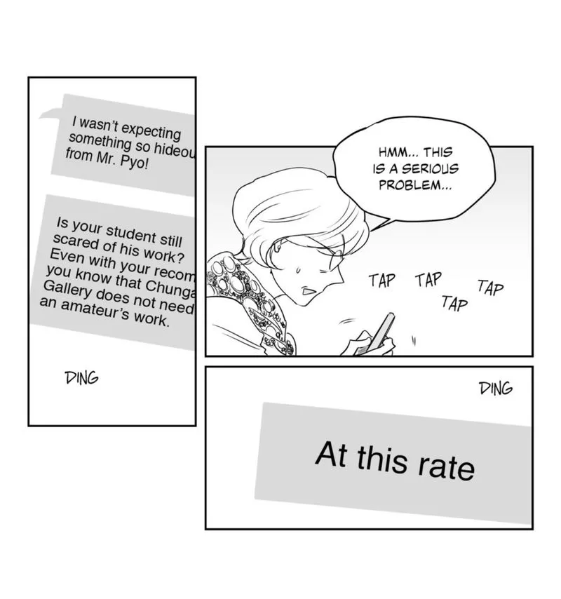 The Only One Who Didn't Know Chapter 39 page 12 - 