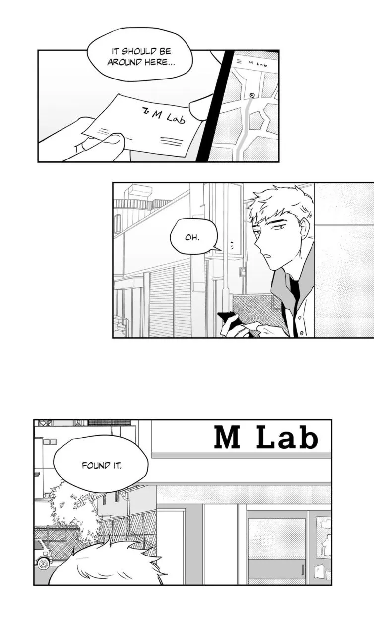 The Only One Who Didn't Know Chapter 39 page 14 - 
