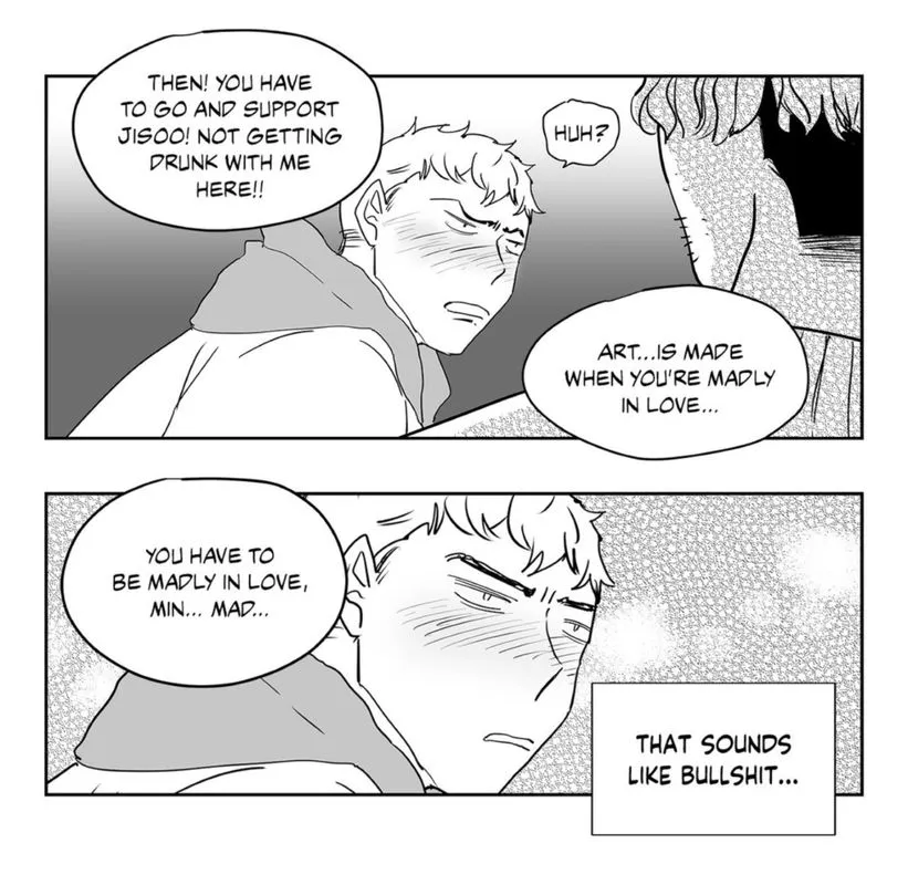 The Only One Who Didn't Know Chapter 39 page 21 - 