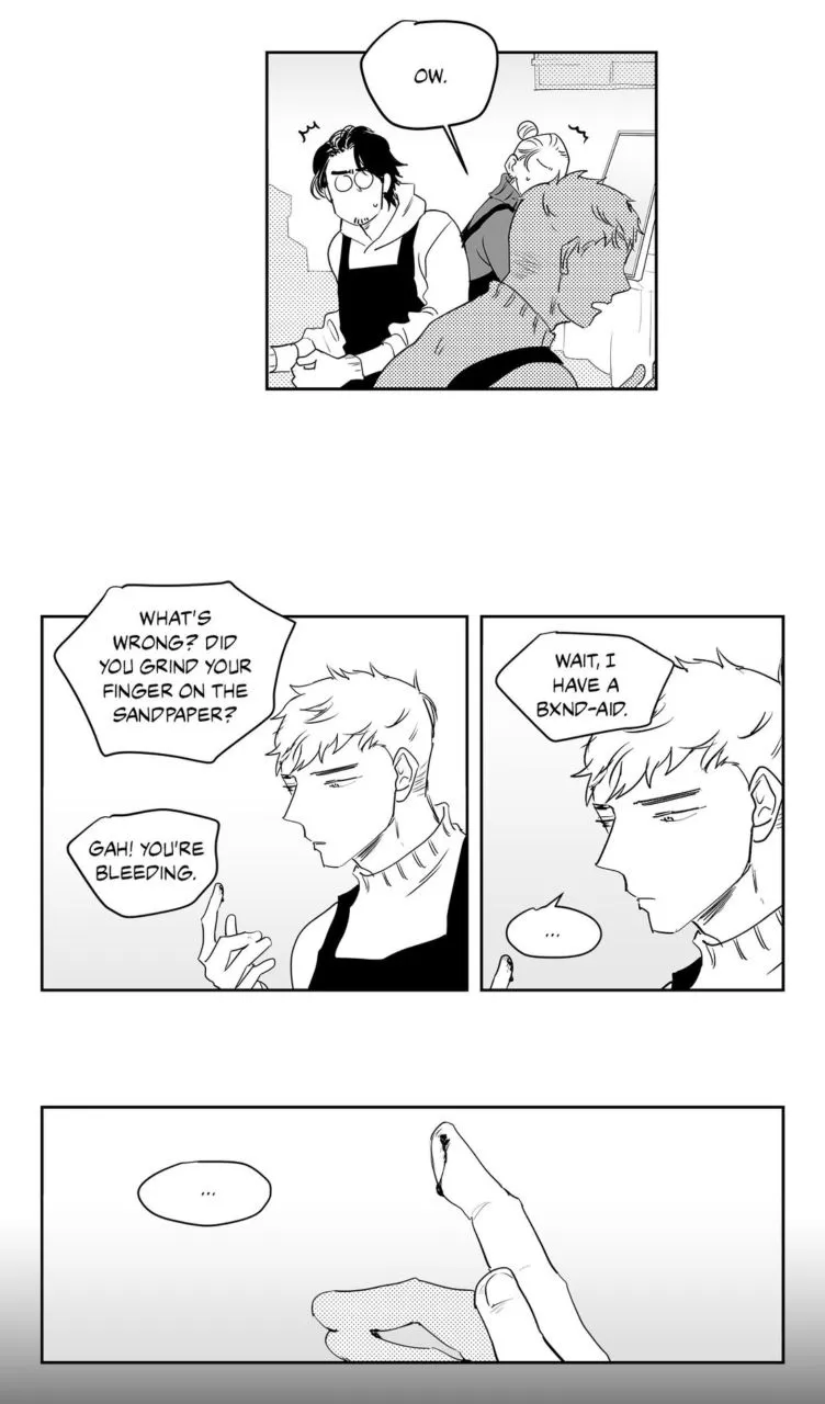 The Only One Who Didn't Know Chapter 39 page 5 - 