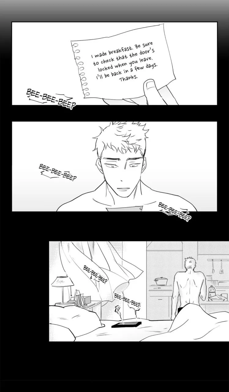 The Only One Who Didn't Know Chapter 39 page 6 - 