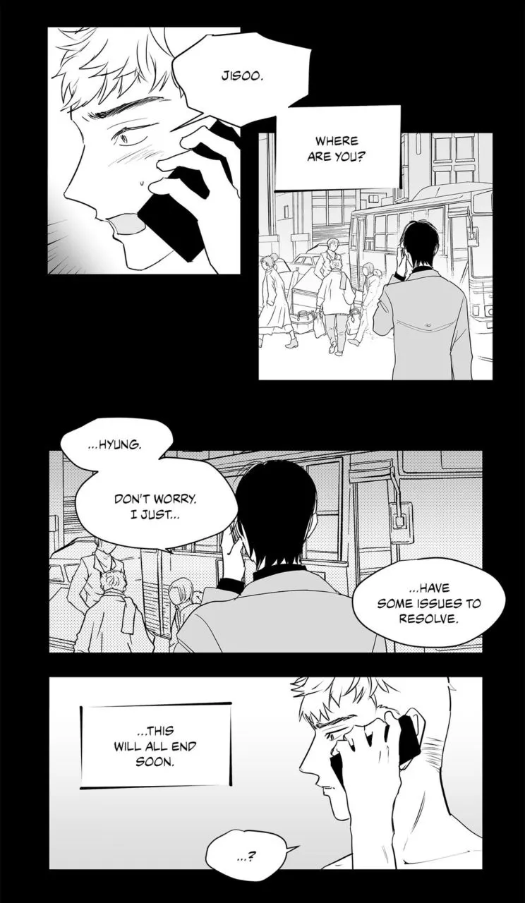 The Only One Who Didn't Know Chapter 39 page 8 - 