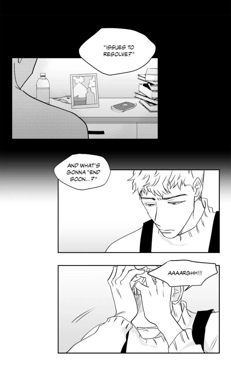 The Only One Who Didn't Know Chapter 39 page 9 - 