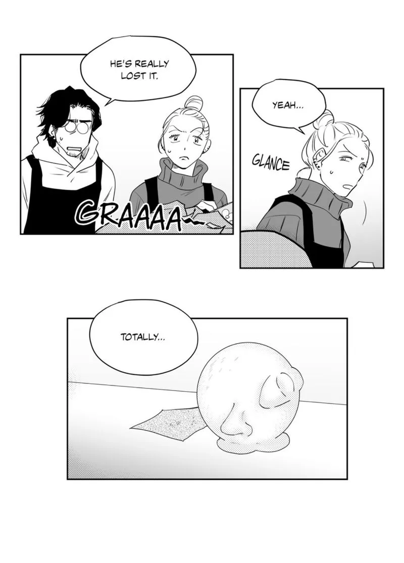 The Only One Who Didn't Know Chapter 39 page 10 - 