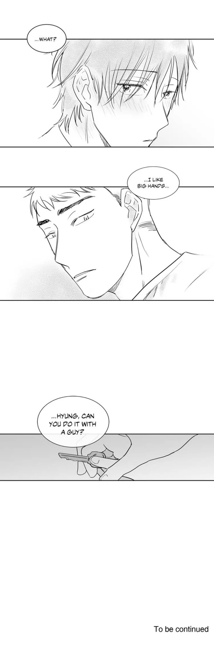 The Only One Who Didn't Know Chapter 4 page 11 - 
