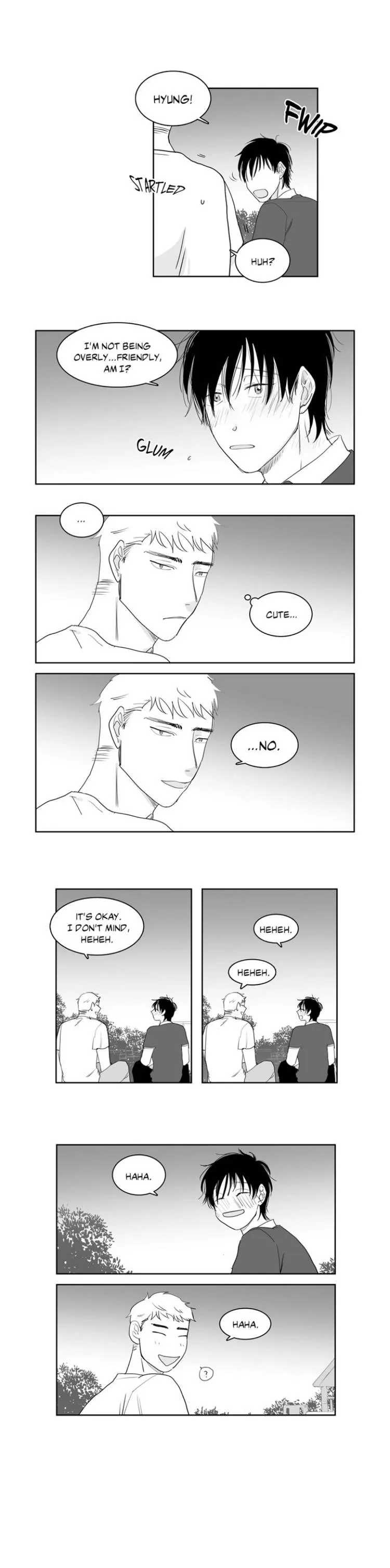 The Only One Who Didn't Know Chapter 4 page 7 - 