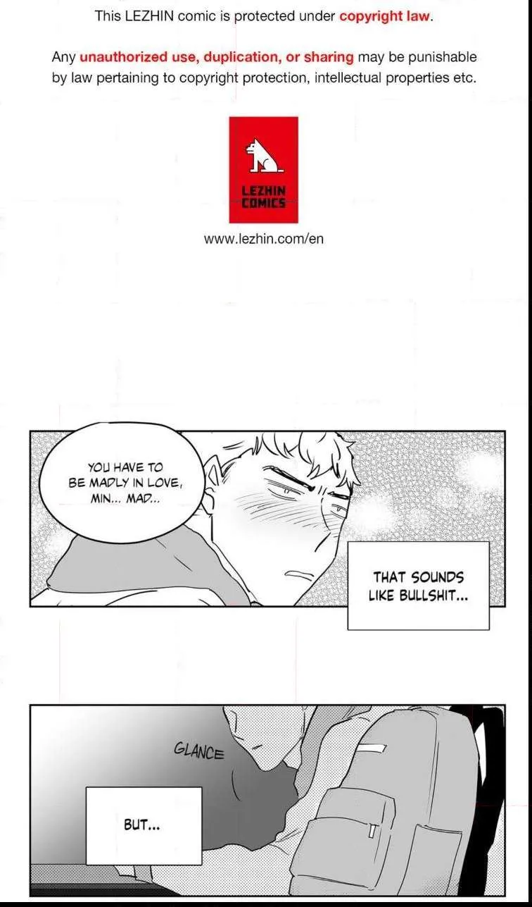 The Only One Who Didn't Know Chapter 40 page 1 - 
