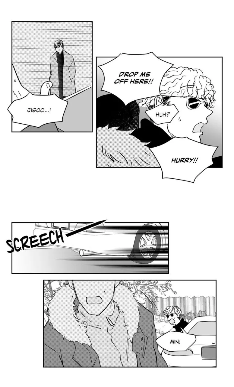 The Only One Who Didn't Know Chapter 40 page 11 - 