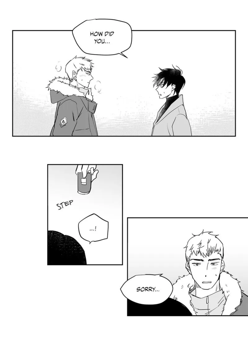 The Only One Who Didn't Know Chapter 40 page 14 - 