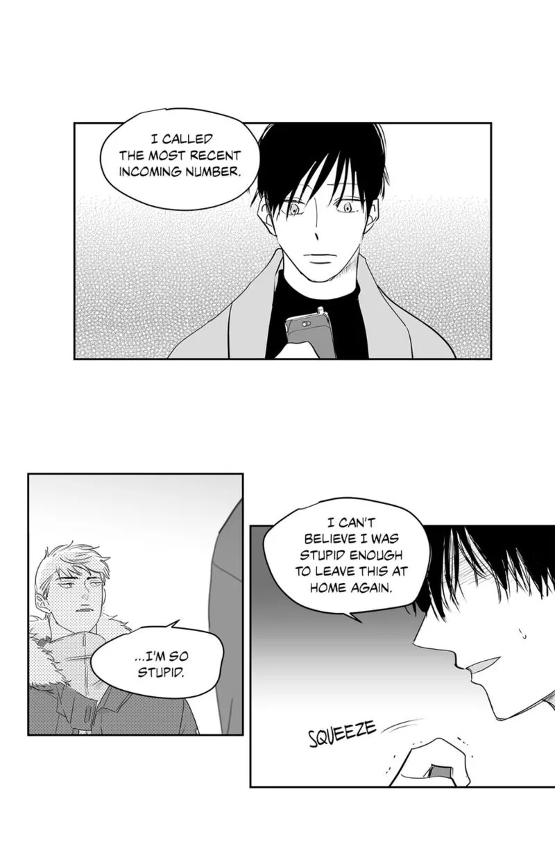 The Only One Who Didn't Know Chapter 40 page 15 - 