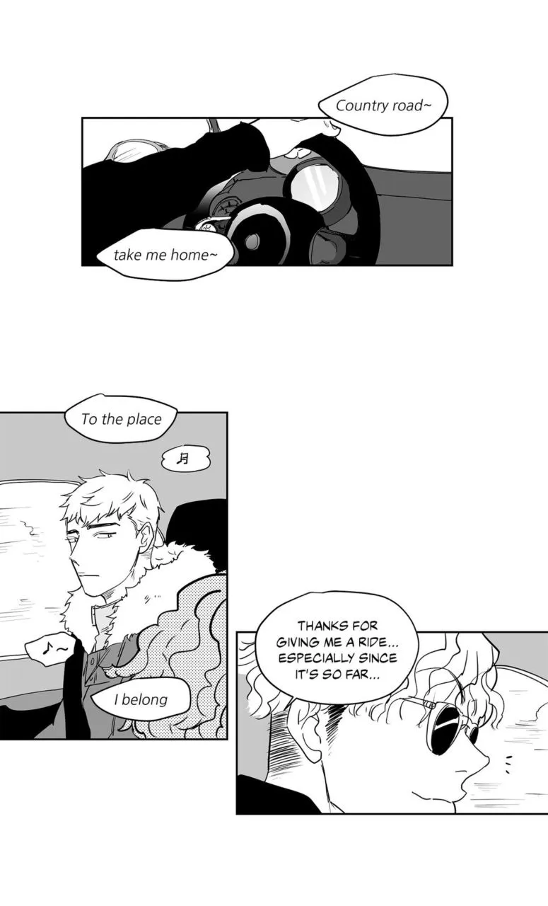 The Only One Who Didn't Know Chapter 40 page 3 - 