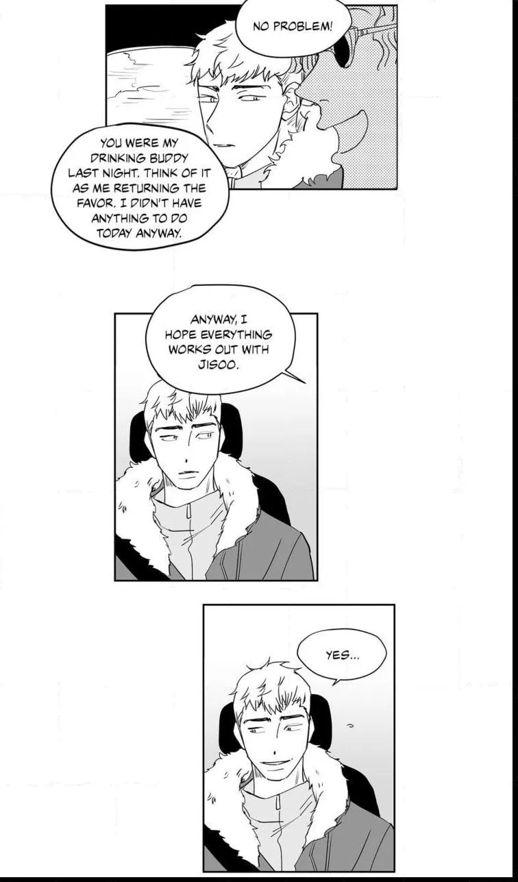 The Only One Who Didn't Know Chapter 40 page 4 - 