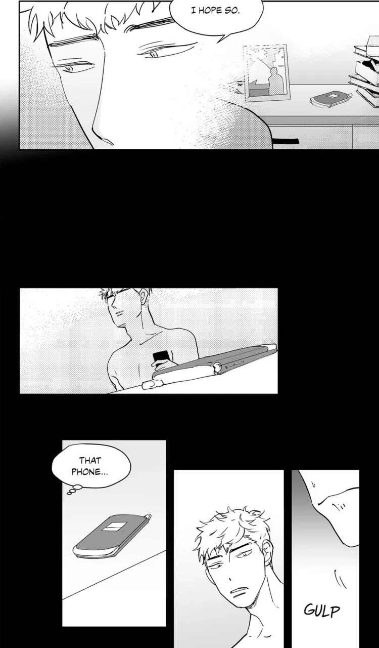 The Only One Who Didn't Know Chapter 40 page 5 - 