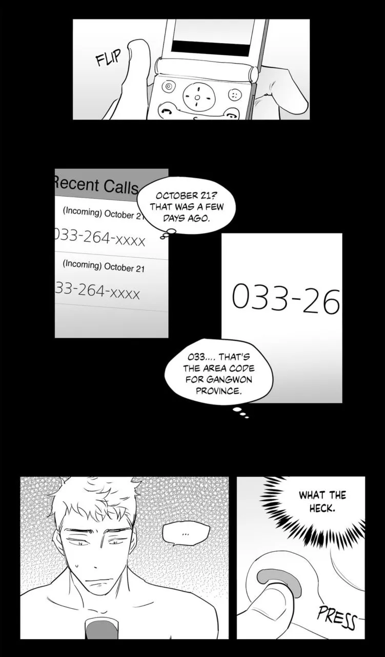 The Only One Who Didn't Know Chapter 40 page 6 - 