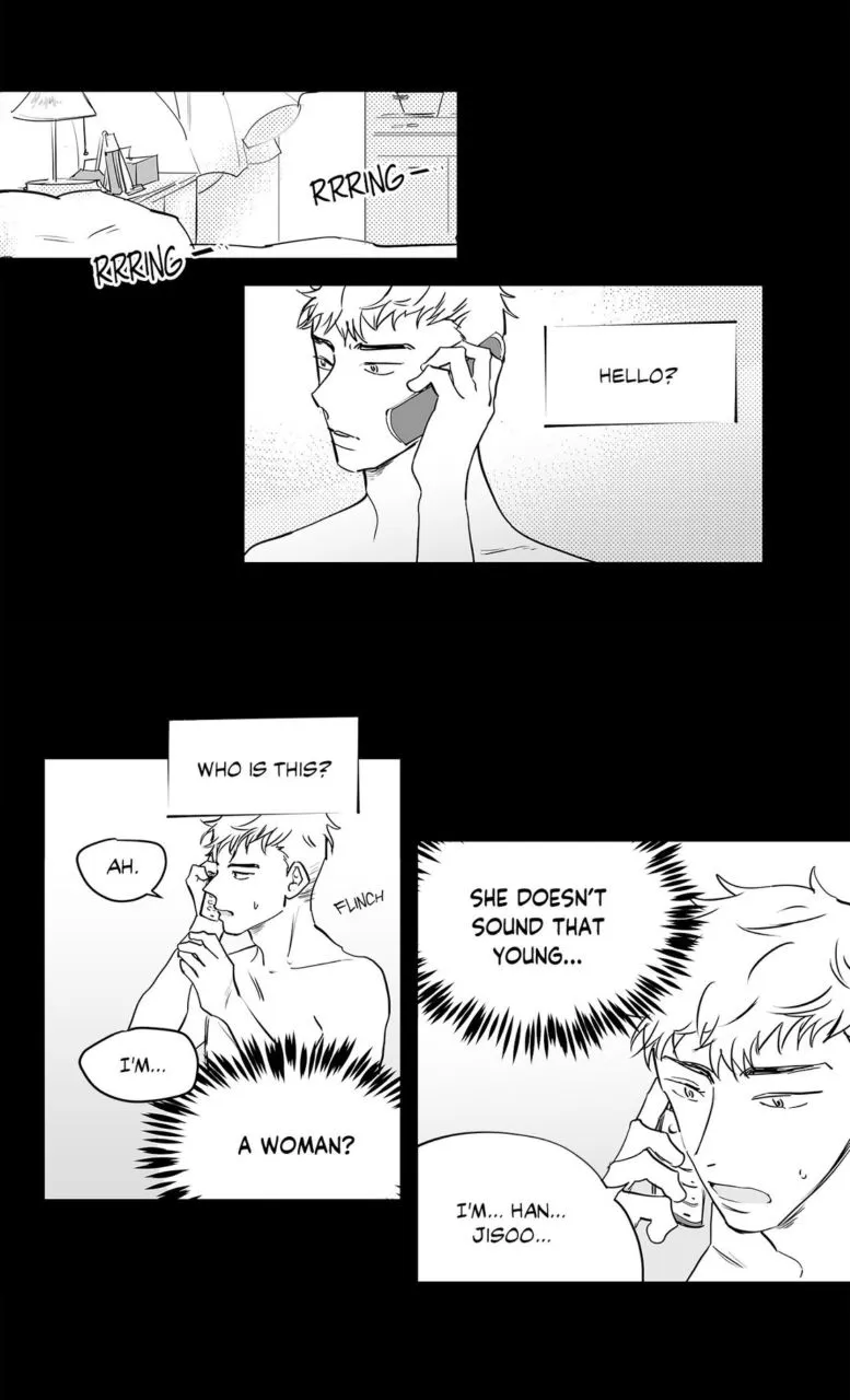 The Only One Who Didn't Know Chapter 40 page 7 - 