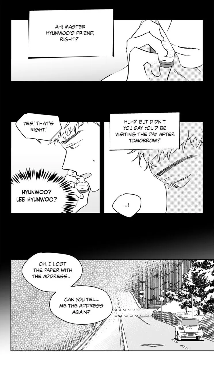 The Only One Who Didn't Know Chapter 40 page 8 - 