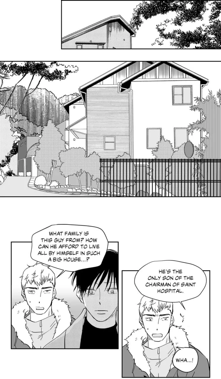 The Only One Who Didn't Know Chapter 41 page 2 - 