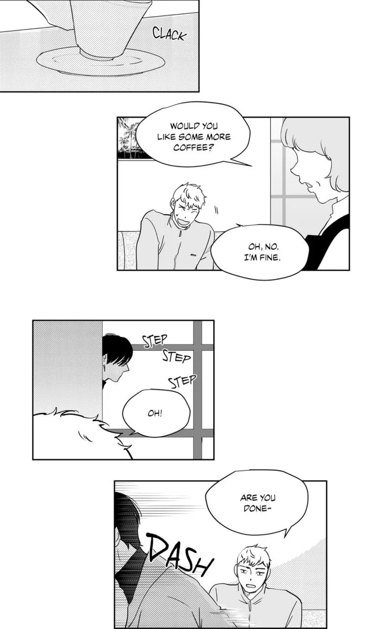 The Only One Who Didn't Know Chapter 41 page 17 - 