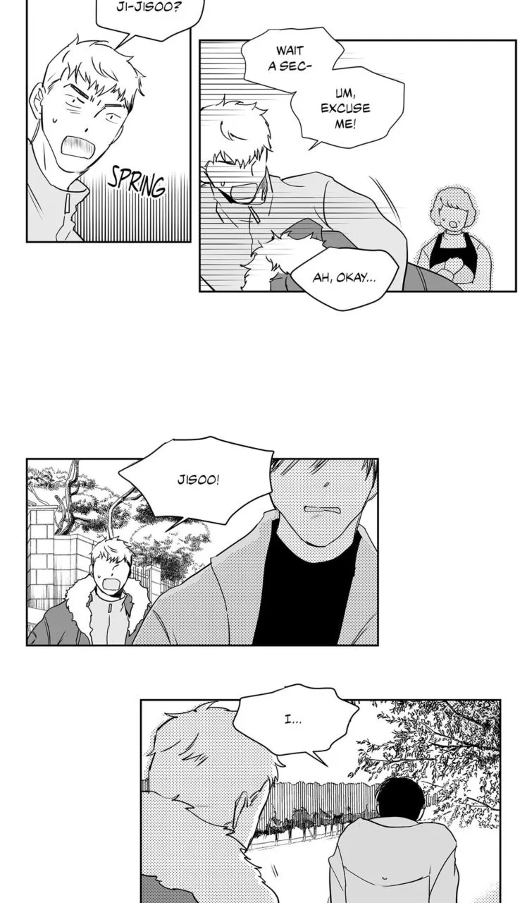 The Only One Who Didn't Know Chapter 41 page 18 - 