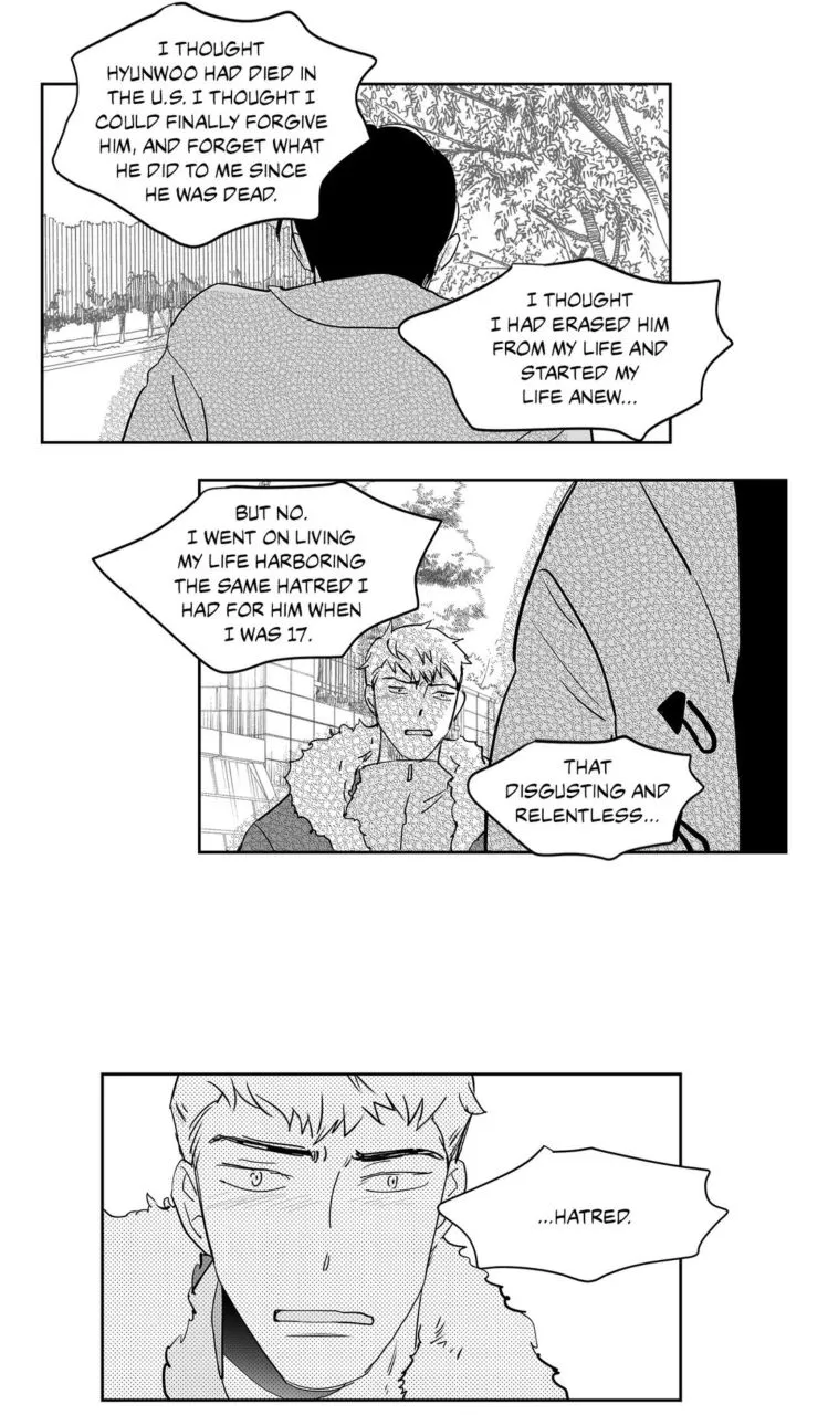 The Only One Who Didn't Know Chapter 41 page 19 - 