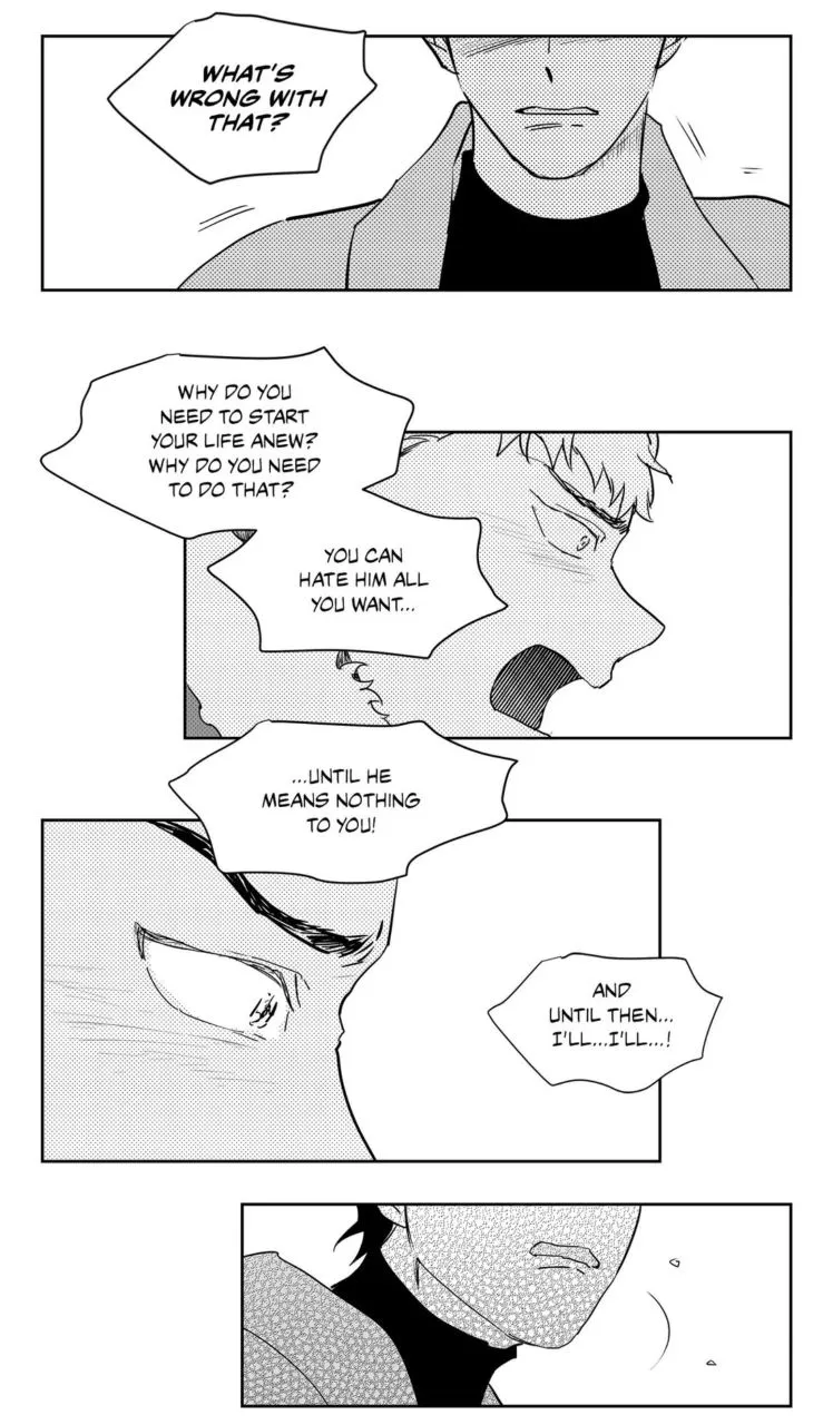 The Only One Who Didn't Know Chapter 41 page 20 - 