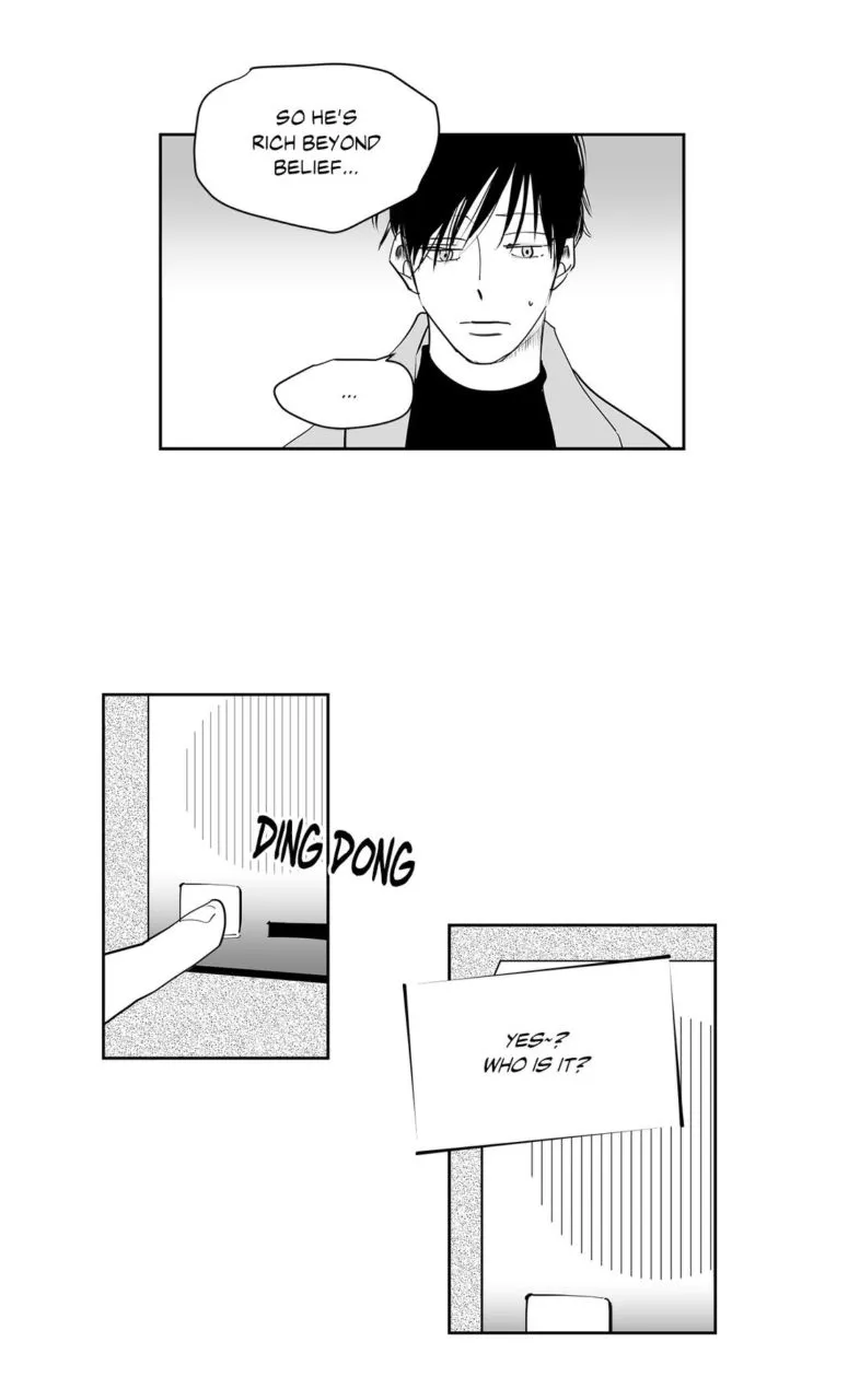 The Only One Who Didn't Know Chapter 41 page 3 - 
