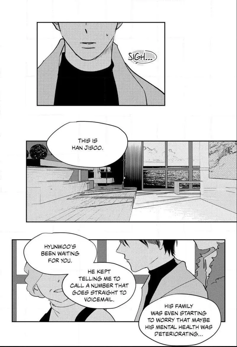The Only One Who Didn't Know Chapter 41 page 4 - 