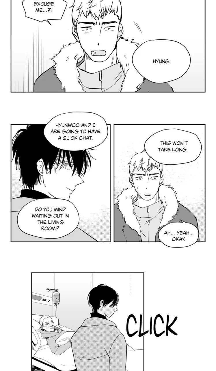 The Only One Who Didn't Know Chapter 41 page 8 - 