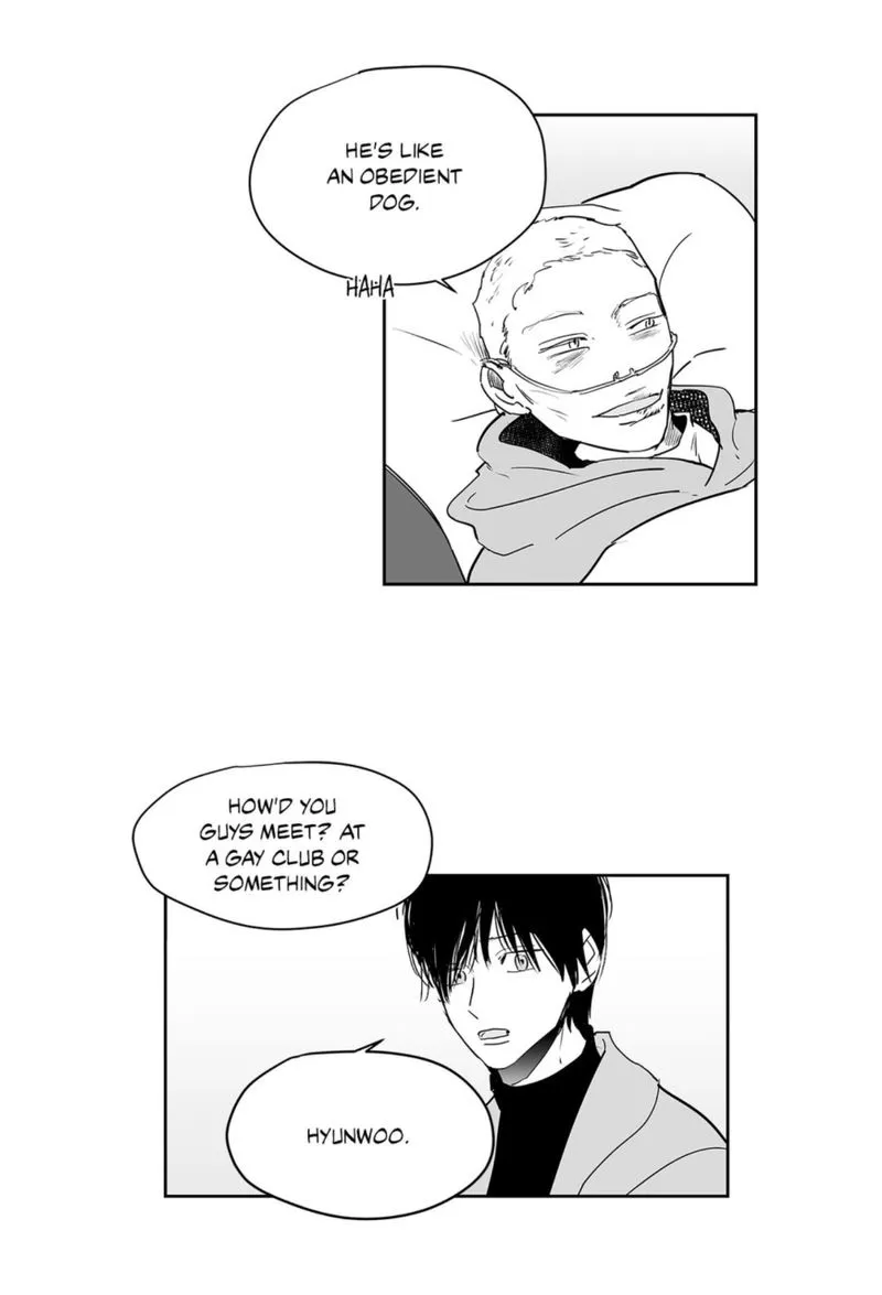 The Only One Who Didn't Know Chapter 41 page 9 - 