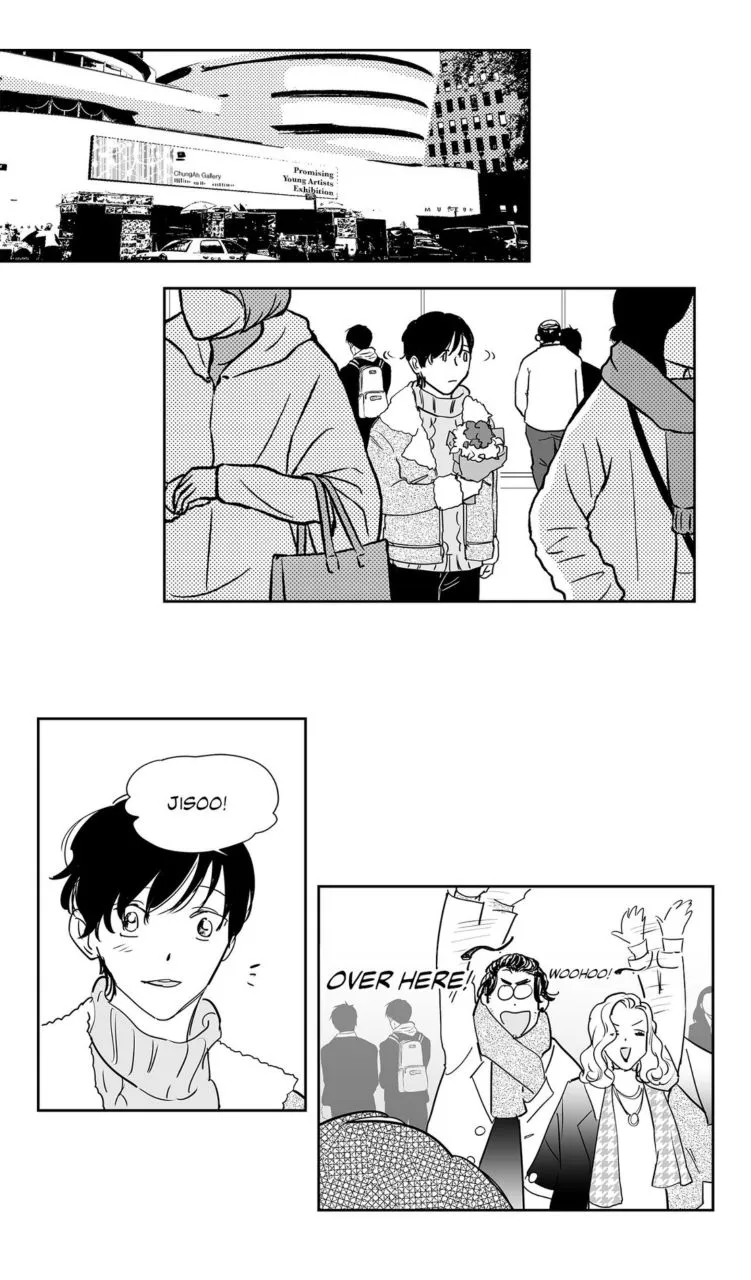 The Only One Who Didn't Know Chapter 42 page 19 - 